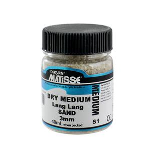 Matisse Dry Med Lang Sand 3mm