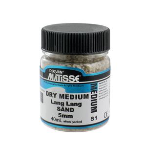 Matisse Dry Med Lang Sand 5mm