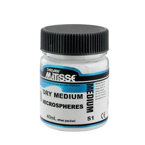 Matisse Dry Med Microspheres