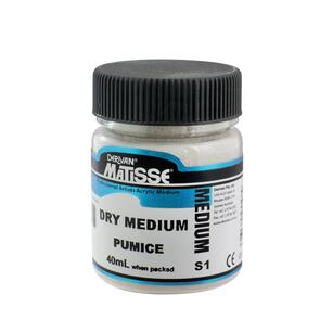 Matisse Dry Med Pumice