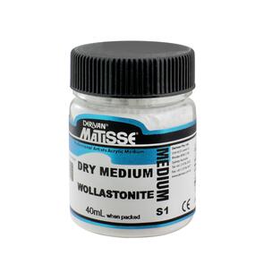 Matisse Dry Med Wollstonite