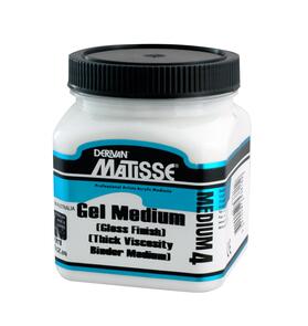 Matisse MM4 Gel Medium