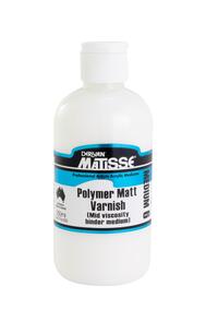 Matisse MM6 Poly Matt Varnish