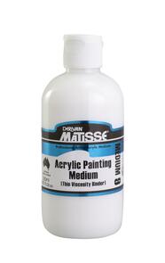Matisse MM9 Acrylic Painting Med