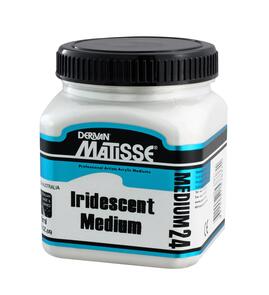 Matisse MM24 Iridescent Medium
