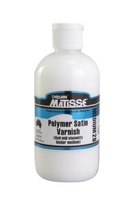 Matisse MM28 Polymer Satin Varn