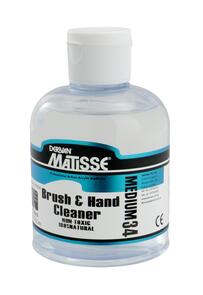Matisse MM34 Brush&Hand Cleaner