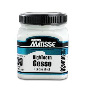 Matisse MM36 High Tooth Gesso