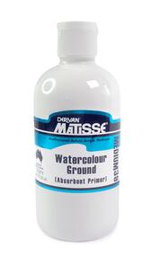 Matisse MM39 Watercolour Ground (Absorbent Primer)