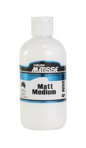 Matisse MM5 Matt Medium