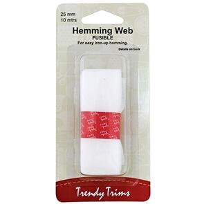 Trendy Trims Fusible Hemming Web