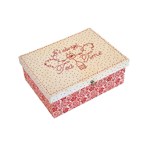 Rinske Stevens Tea Box