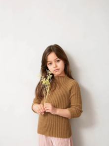 Sandnes Garn Knitting Pattern - Peter's Seaman Sweater