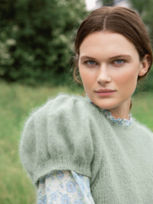 Sandnes Garn Knitting Pattern - Favourite Cardigan