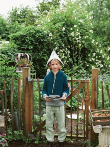 Sandnes Garn Knitting Pattern - Hoodie