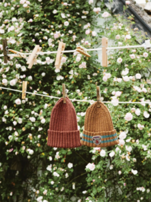 Sandnes Garn Knitting Pattern - Cool Hat