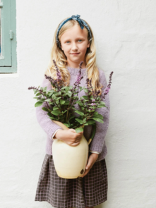 Sandnes Garn Knitting Pattern - Basic Sweater