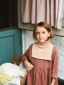 Sandnes Garn Knitting Pattern - Neck Warmer