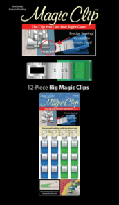 Taylor Seville Magic Clip Big 12pc