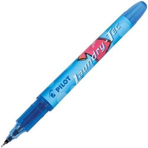Bohin - Pilot Laundry-Tec Black Fabric Marker Fine Tip