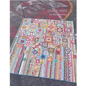 Jen Kingwell Wanderer's Wife Booklet