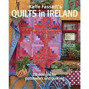 Kaffe Fassett 's Quilts in Ireland