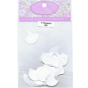 Sue Daley English Paper Pieces - Clamshell