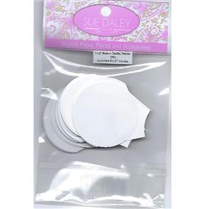 Sue Daley English Paper Pieces - Medium Chubby Dresden 1-1/2"