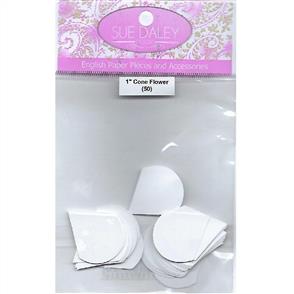 Sue Daley English Paper Pieces - Cone Flower