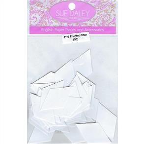 Sue Daley English Paper Pieces - 6 Pointed Star