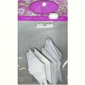 Sue Daley English Paper Pieces - 8 Pointed Star