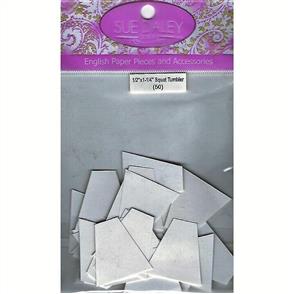 Sue Daley English Paper Pieces - Squat Tumbler