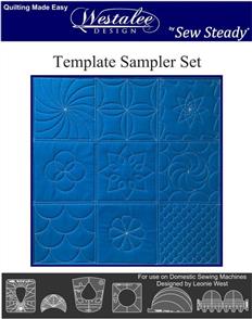 Westalee Sampler Template Set