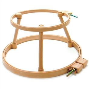 Morgan Lap Stand Combo 7" & 9" Hoops