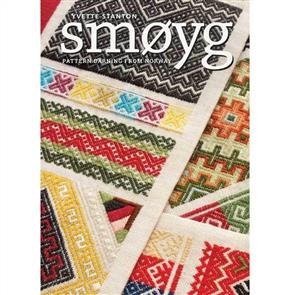 Yvette Stanton Smoyg: Pattern Darning from Norway