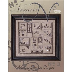 Jeannette Douglas Designs - Numero