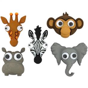 Dress It Up Embellishments - Life's A Zoo