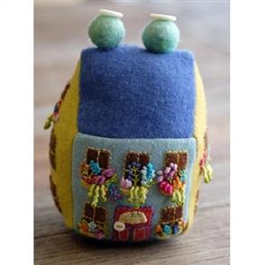 Sue Spargo Blooming Bungalow Pattern