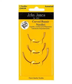 John James Curved Repair Needles
