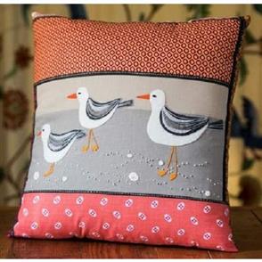 Wendy Williams Pattern - Seaside Cushions