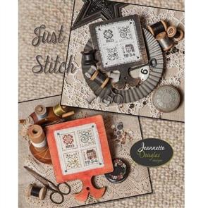 Jeannette Douglas Designs - Just Stitch