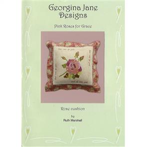 Georgina Jane Designs Pink Roses for Grace