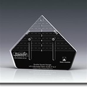 Westalee 6' Quarter Square Triangle