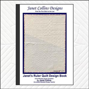 Westalee Janet Collins Ruler Design Book
