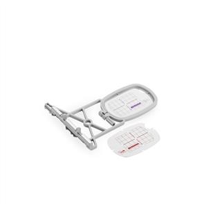 Bernina Small Hoop 5cm x 7.2cm