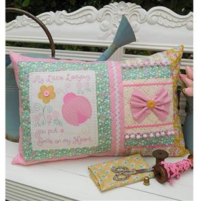 The Rivendale Collection Little Ladybug