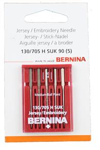 Bernina Jersey/Emb Needle 130/705 H SUK