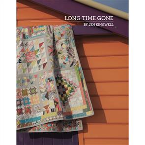 Jen Kingwell Long Time Gone Booklet