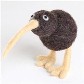 Ashford Needle Felting Kit - Kiwi