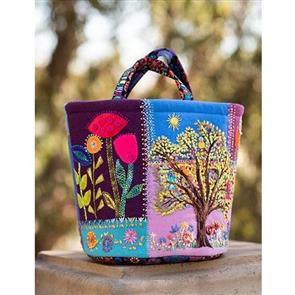 Wendy Williams Pattern - Victoria's Bag